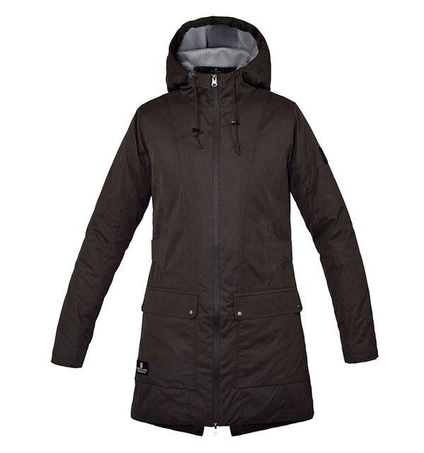 GIACCA HEKLA TG. XL ONYX Donna, Giacche Outdoor 